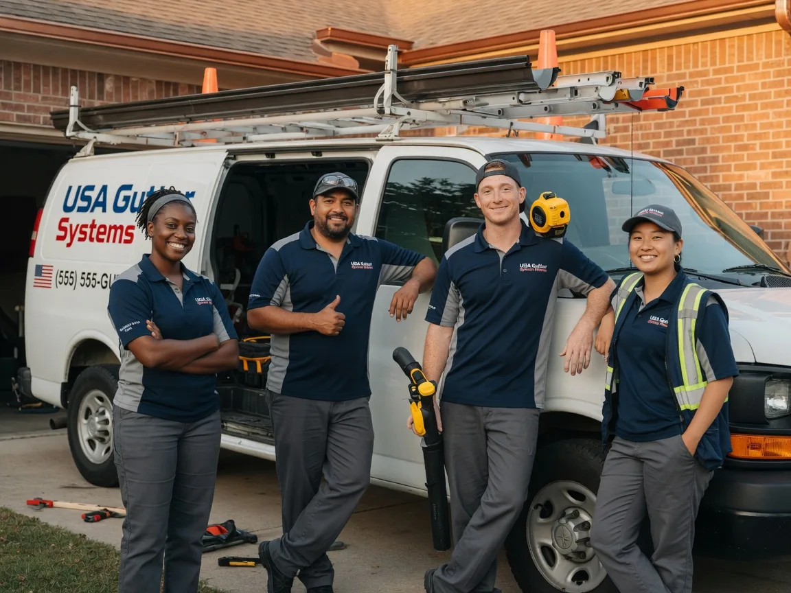 Gutter Installation company in Henderson, TX